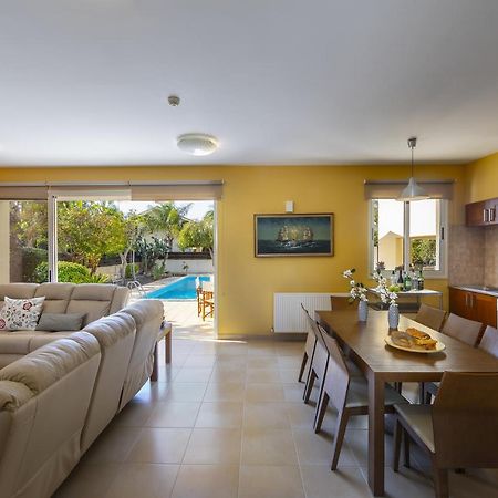 Larnaca Villa Anthea 12 Екстериор снимка