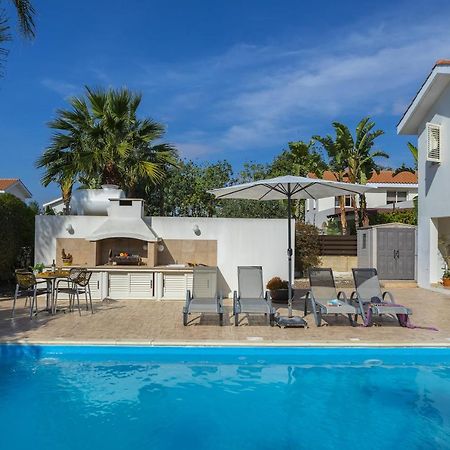 Larnaca Villa Anthea 12 Екстериор снимка