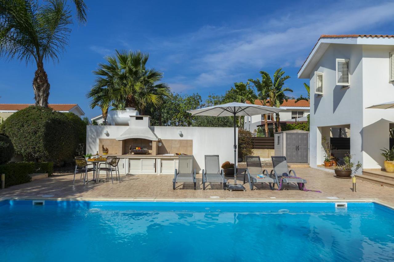 Larnaca Villa Anthea 12 Екстериор снимка