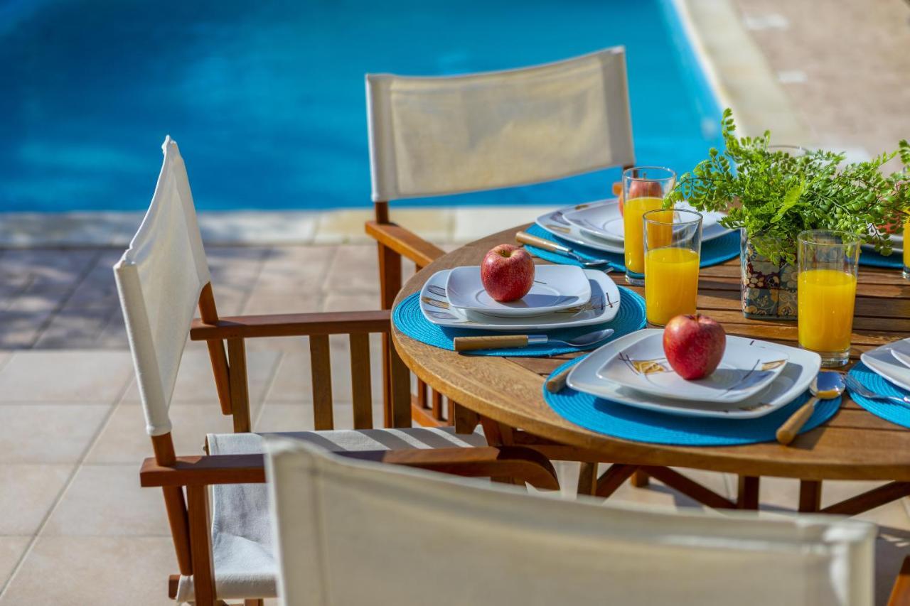 Larnaca Villa Anthea 12 Екстериор снимка