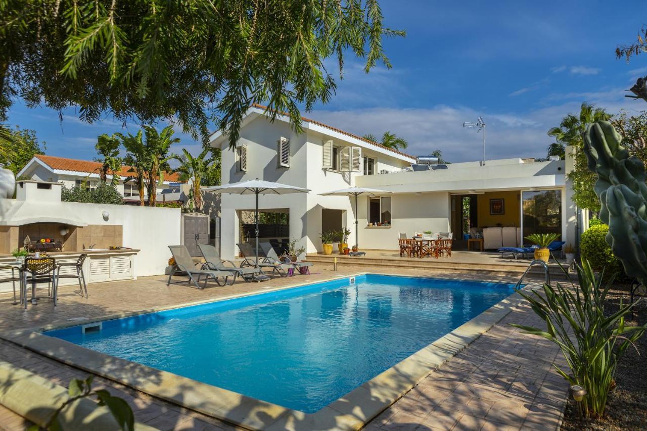 Larnaca Villa Anthea 12 Екстериор снимка