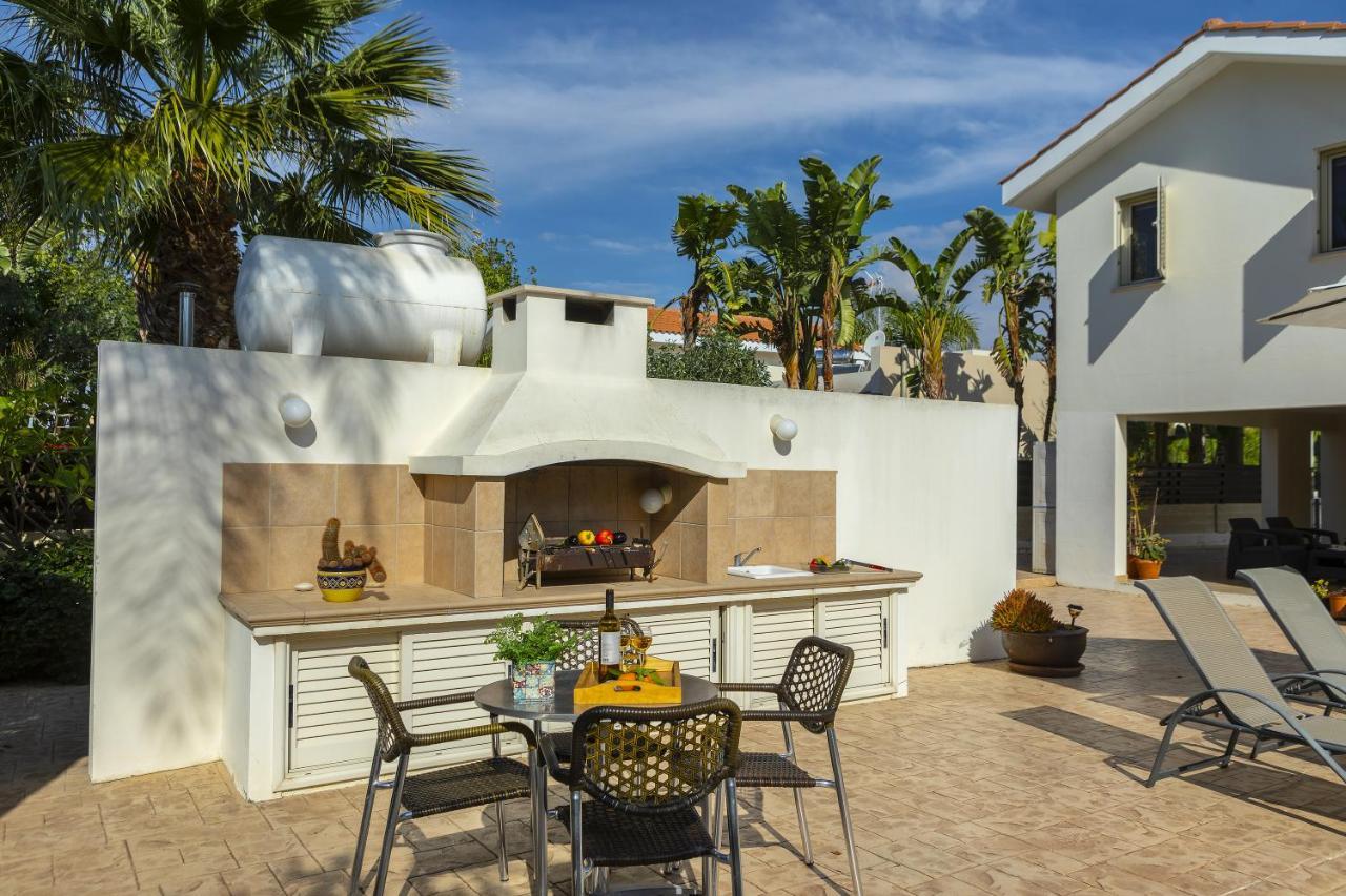 Larnaca Villa Anthea 12 Екстериор снимка