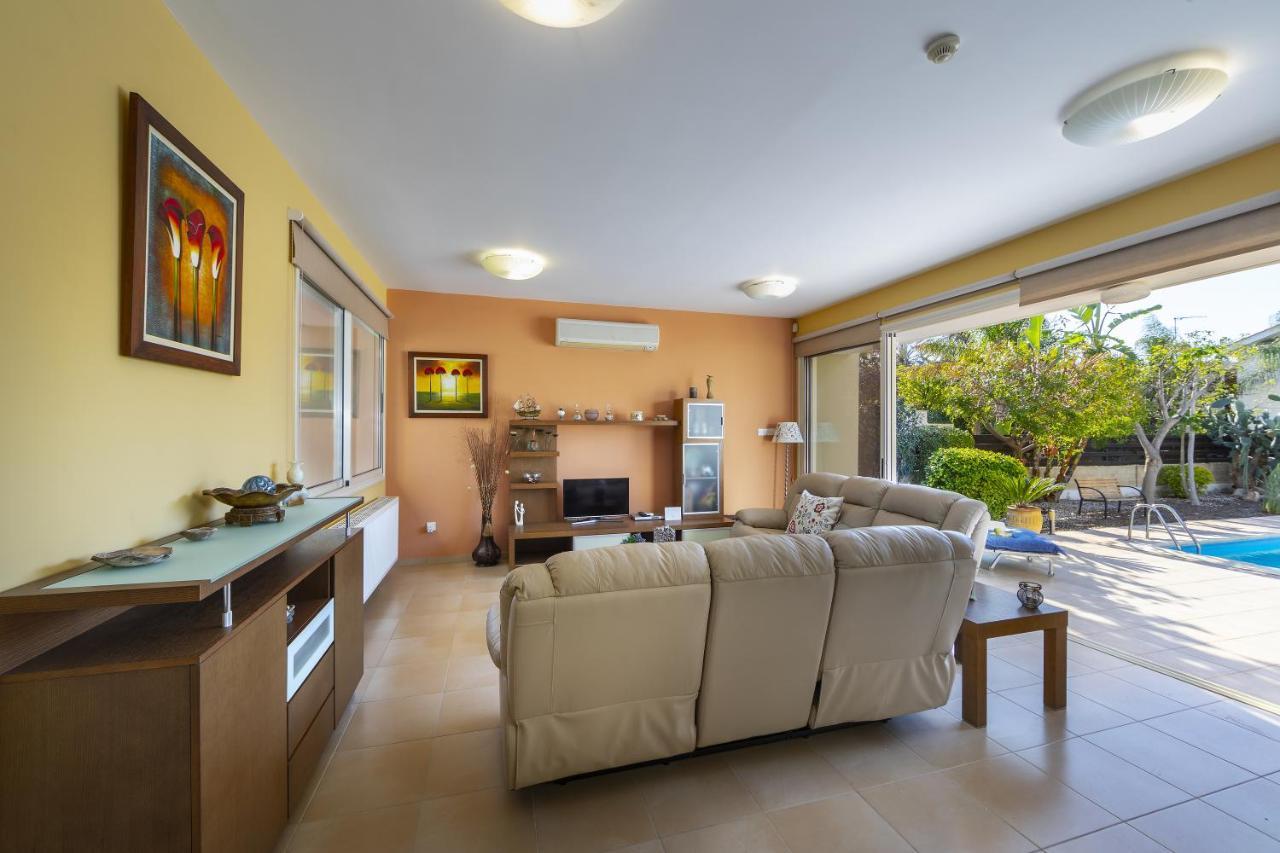 Larnaca Villa Anthea 12 Екстериор снимка