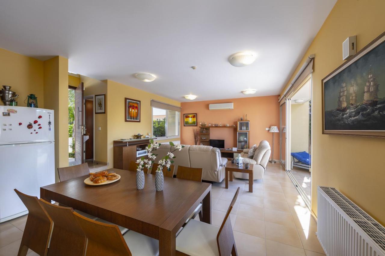 Larnaca Villa Anthea 12 Екстериор снимка