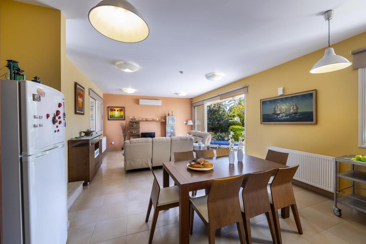 Larnaca Villa Anthea 12 Екстериор снимка