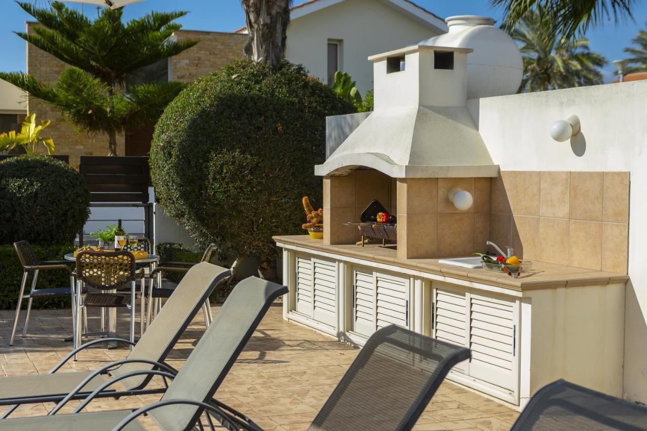 Larnaca Villa Anthea 12 Екстериор снимка