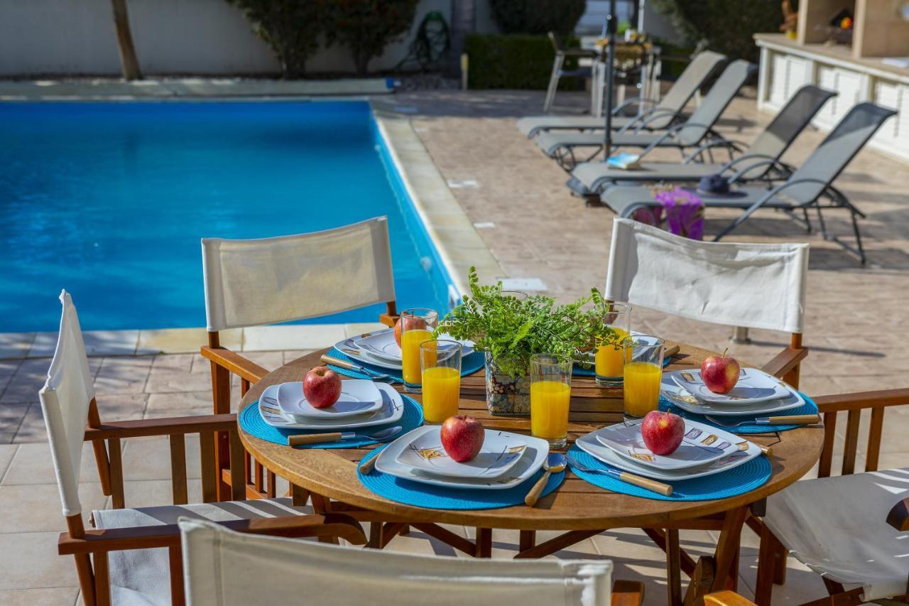 Larnaca Villa Anthea 12 Екстериор снимка