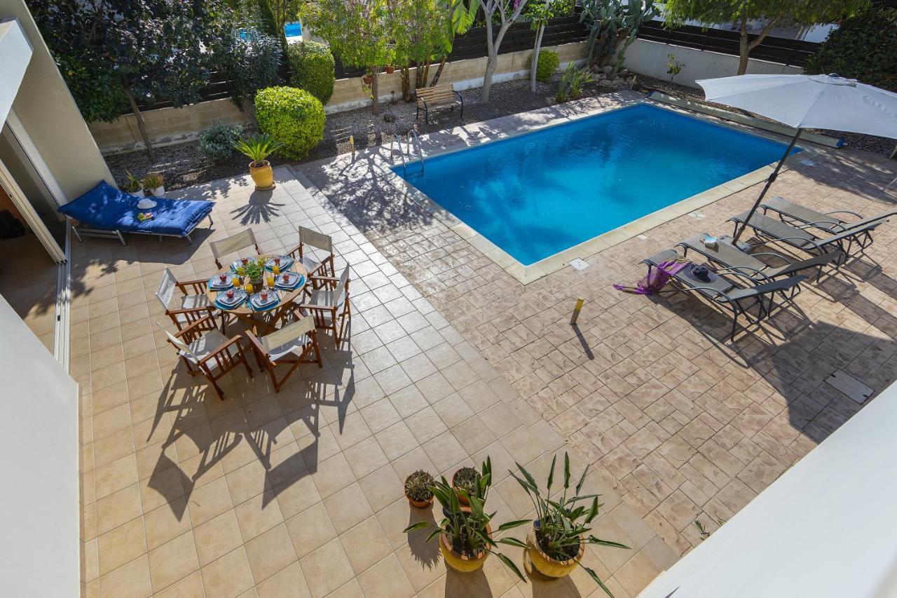 Larnaca Villa Anthea 12 Екстериор снимка