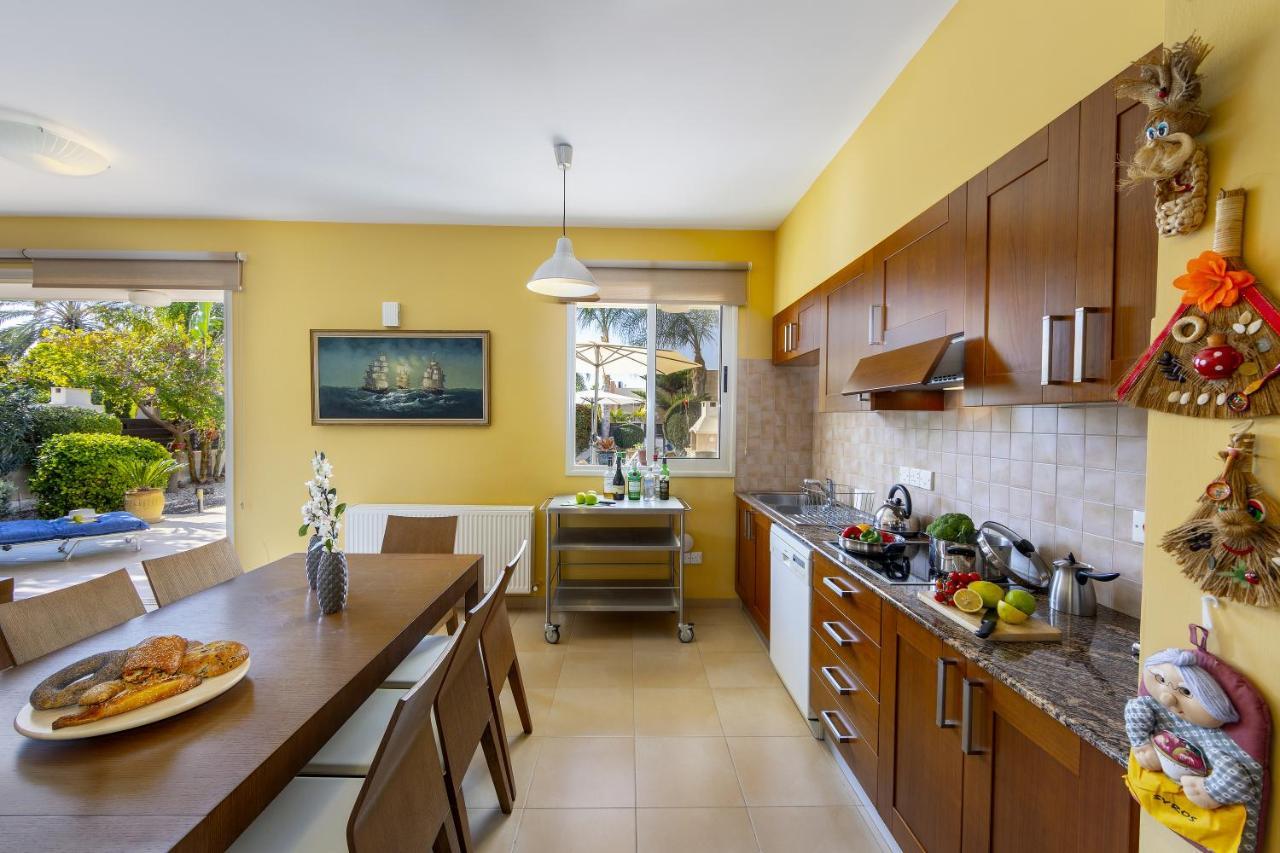 Larnaca Villa Anthea 12 Екстериор снимка