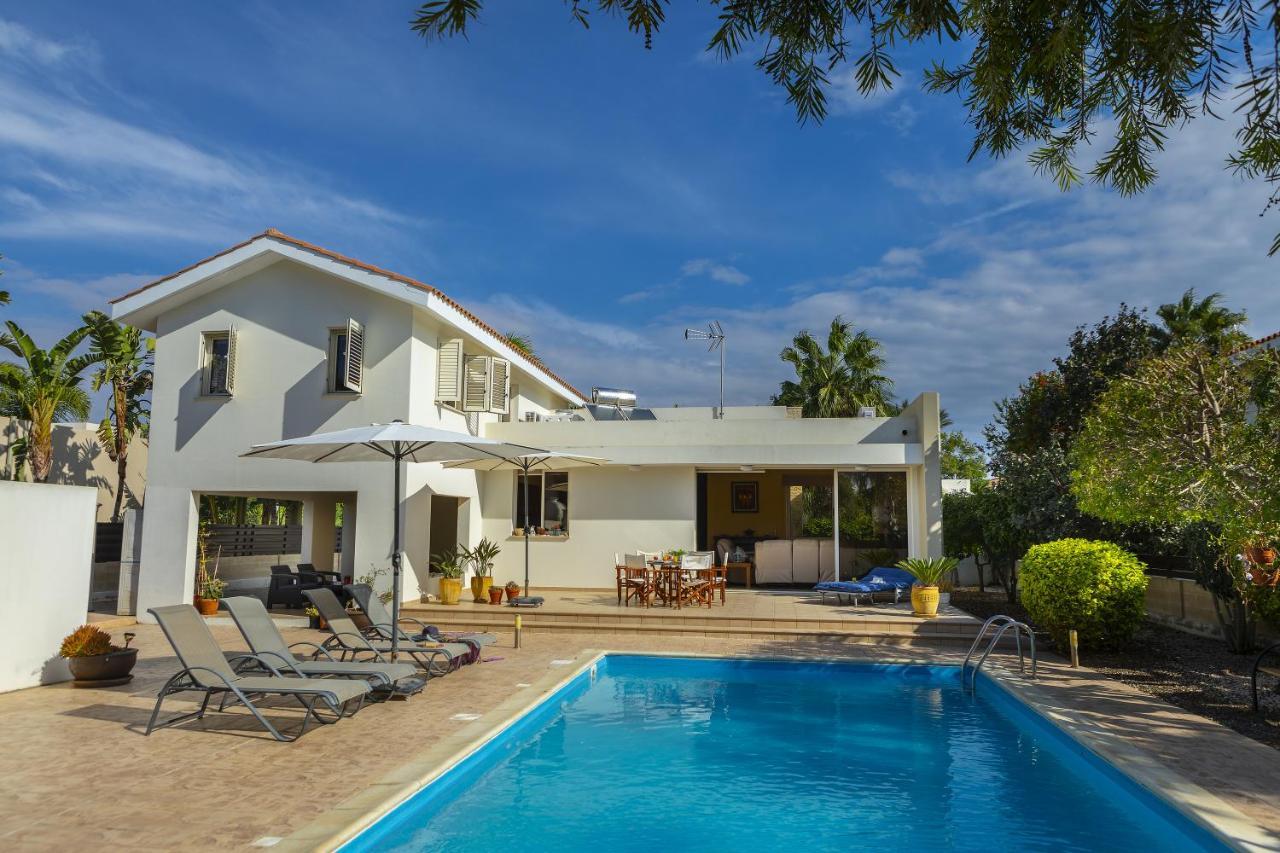 Larnaca Villa Anthea 12 Екстериор снимка