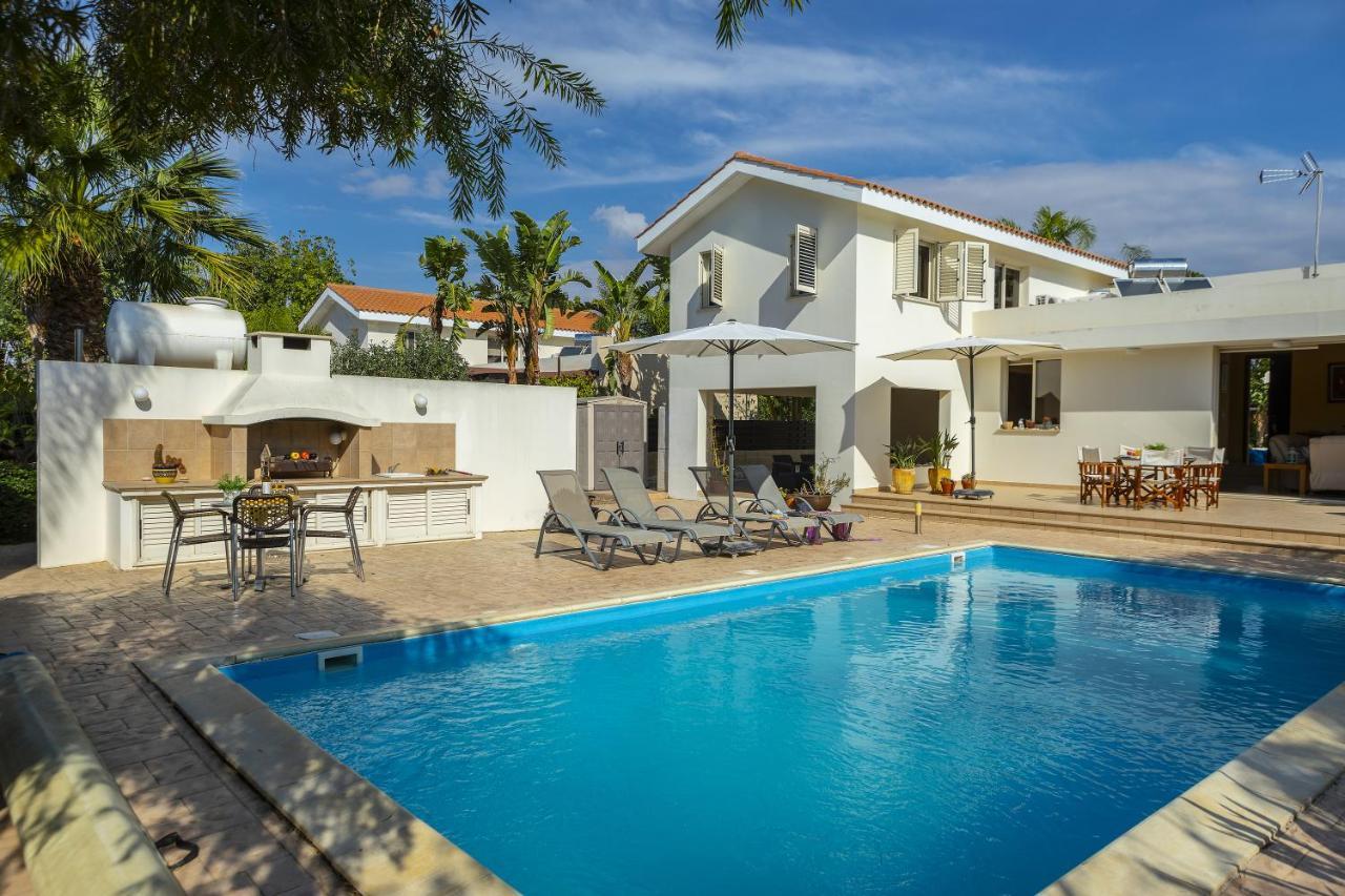 Larnaca Villa Anthea 12 Екстериор снимка