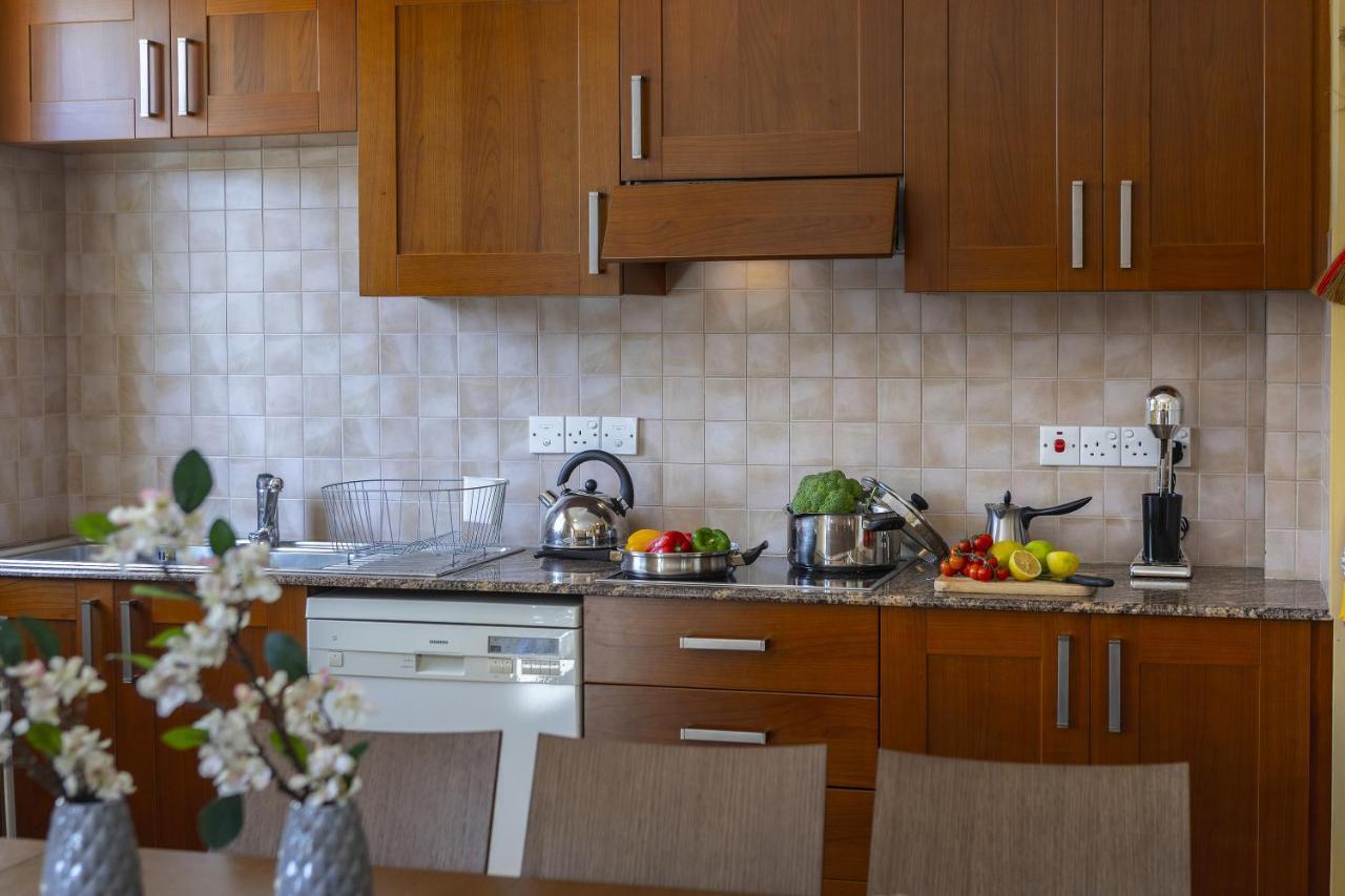 Larnaca Villa Anthea 12 Екстериор снимка