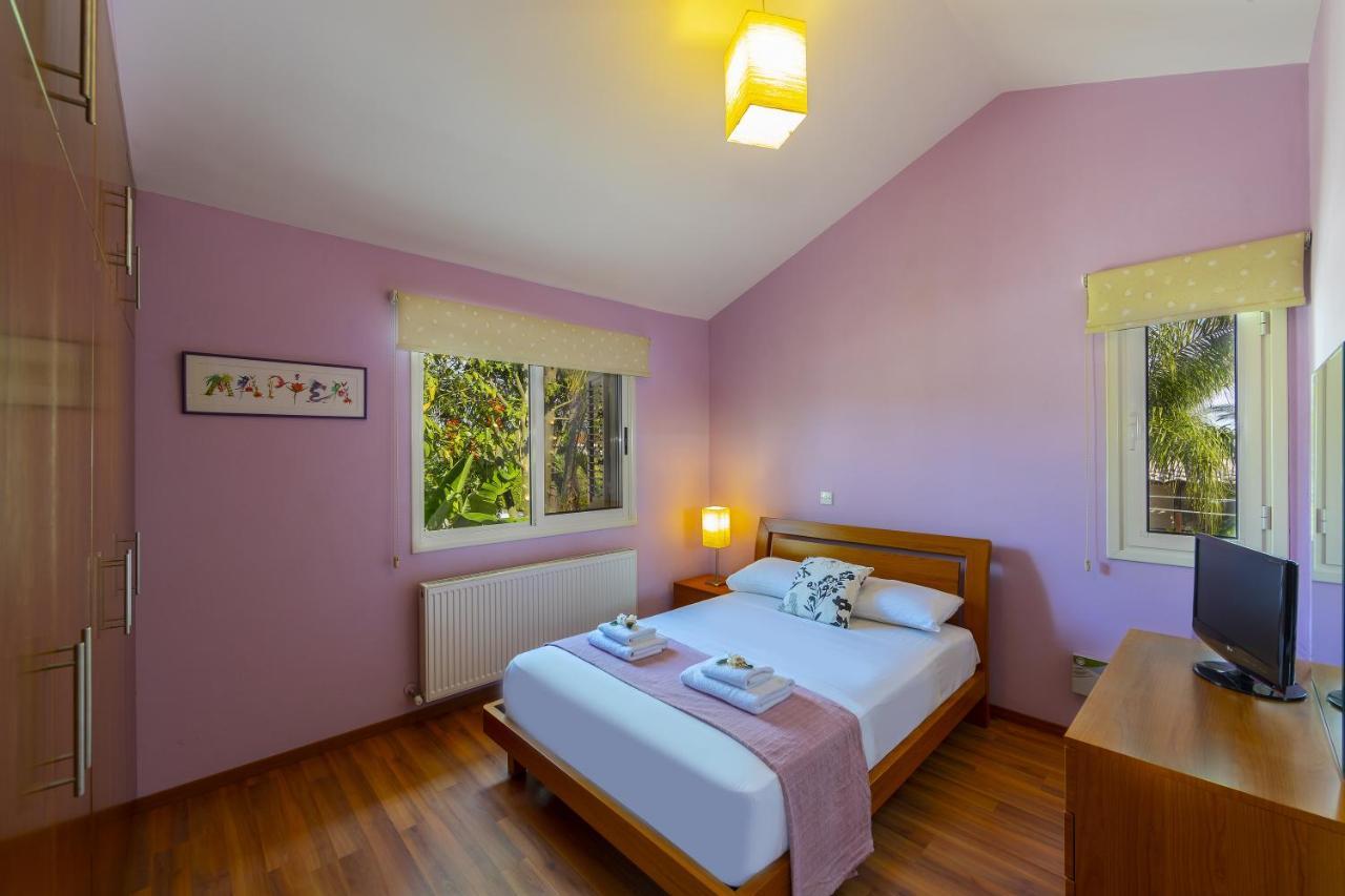 Larnaca Villa Anthea 12 Екстериор снимка