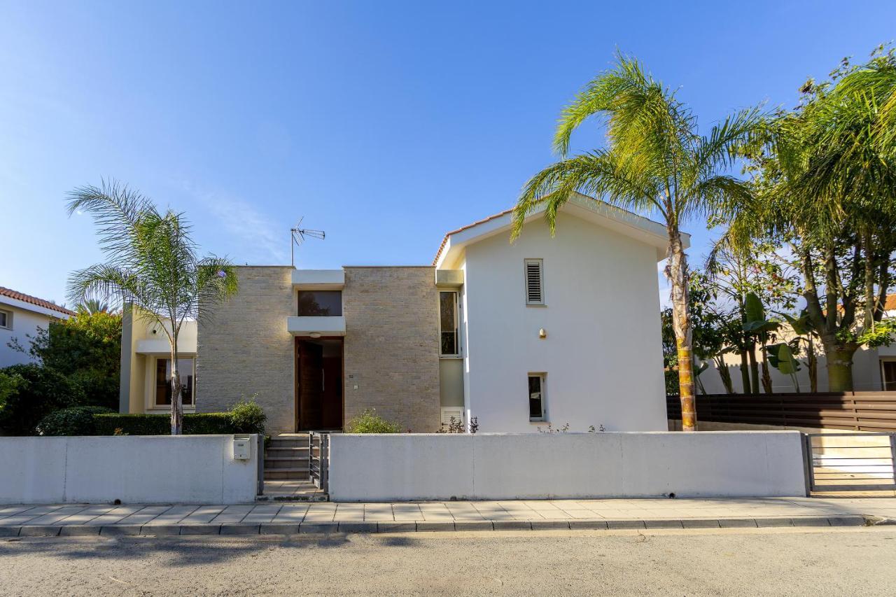 Larnaca Villa Anthea 12 Екстериор снимка