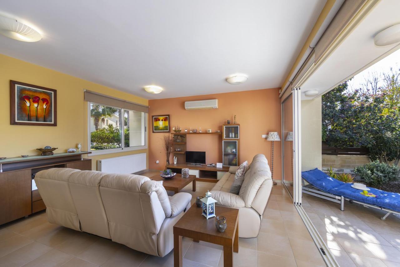 Larnaca Villa Anthea 12 Екстериор снимка