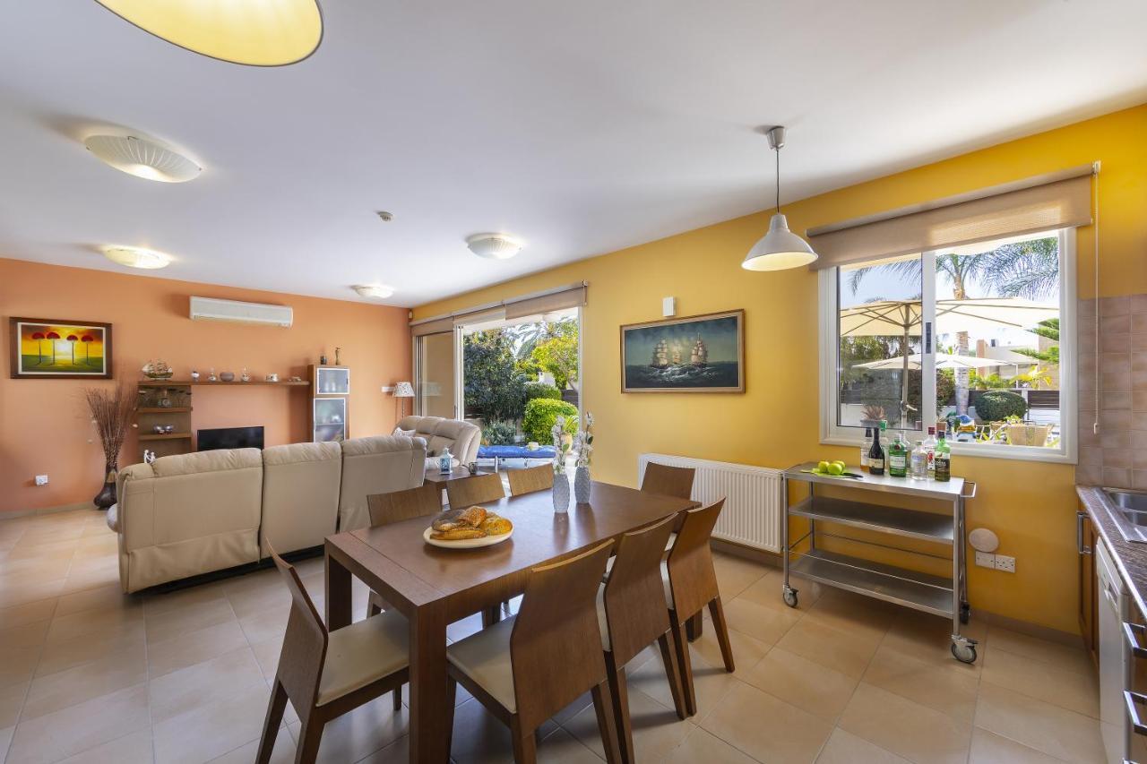 Larnaca Villa Anthea 12 Екстериор снимка