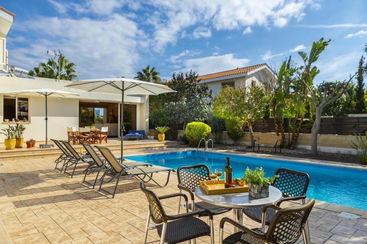 Larnaca Villa Anthea 12 Екстериор снимка